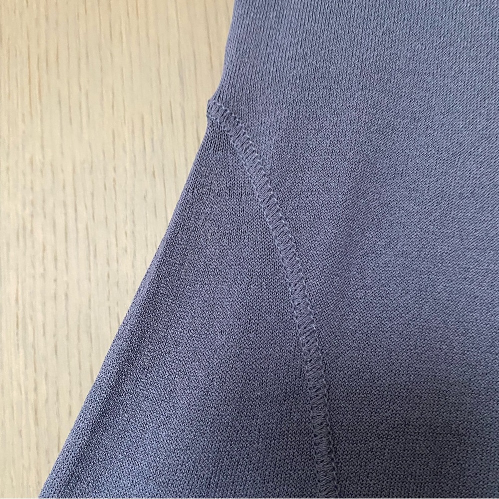 Zara knit scoop neck maxi dress - Picture 7 of 13